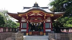稗田神社の画像