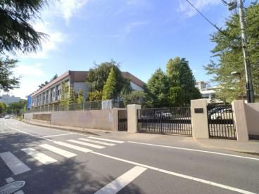 松戸市立第一中学校の画像