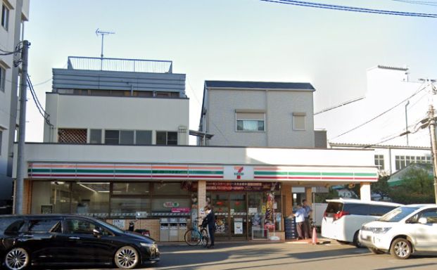 セブンイレブン 川崎北加瀬店の画像