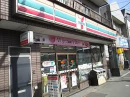 セブンイレブン大田区東馬込２丁目店の画像