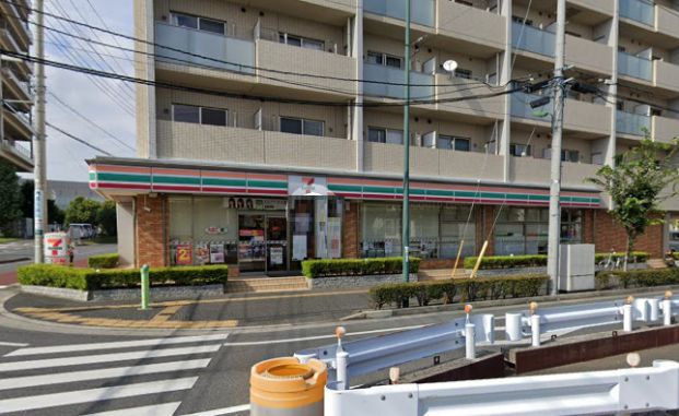 セブンイレブン 鎌ヶ谷総合病院前店の画像