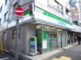 ファミリーマート 西麻布三丁目店の画像