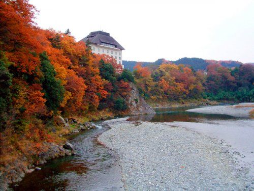 釜の淵公園の画像