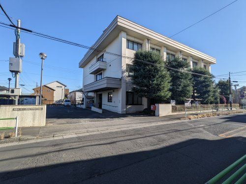 武蔵村山市立大南地区図書館の画像