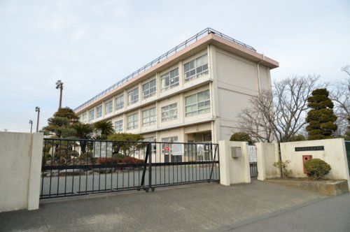 平塚市立真土小学校の画像