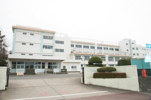 平塚市立　松が丘小学校の画像