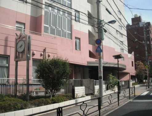 文京区立 本郷小学校の画像