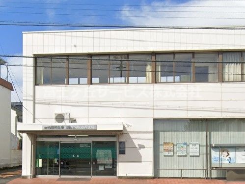 静清信用金庫小鹿支店(池田支店内)の画像