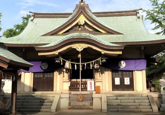 愛宕神社の画像