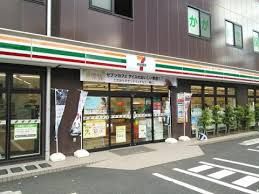 セブンイレブン 品川東大井店の画像