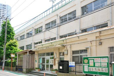 品川区立城南第二小学校の画像