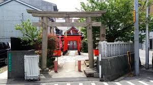 赤手拭稲荷神社の画像
