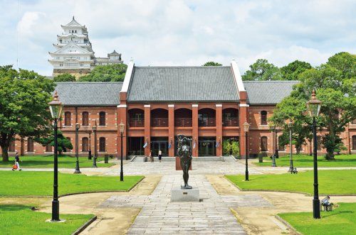 姫路市立美術館の画像