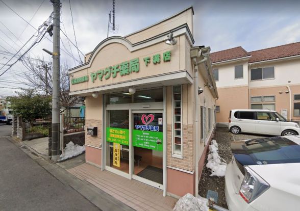 ヤマグチ薬局下溝店の画像