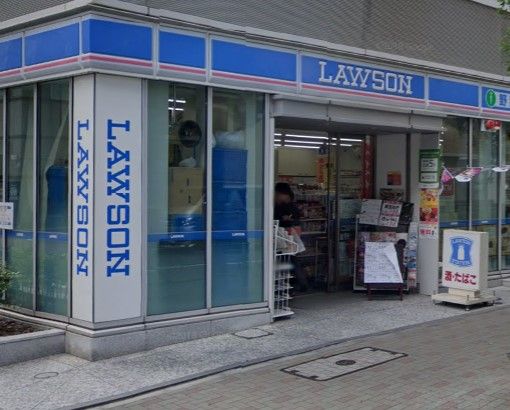 ローソン　日本橋蛎殻町1丁目店の画像