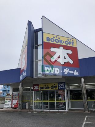 ブックオフ新座志木南店の画像