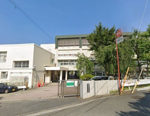 横浜市立笹下中学校の画像