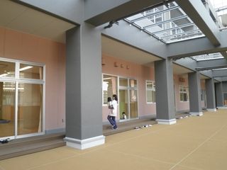 アスク久宝寺駅前保育園の画像