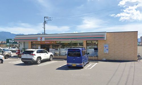 セブンイレブン 石和町広瀬店の画像