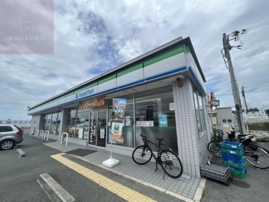 ファミリーマート　八尾東町店の画像