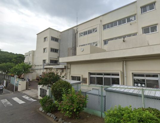 横浜市立日野小学校の画像