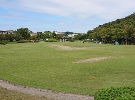 日野中央公園の画像