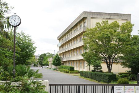 佐倉市立井野中学校の画像