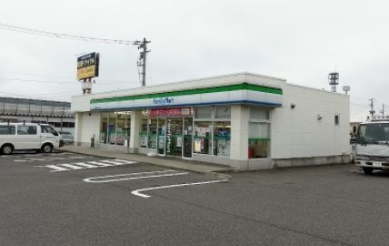 ファミリーマート 新潟亀田向陽店の画像