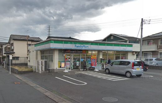 ファミリーマート 松戸大金平店の画像
