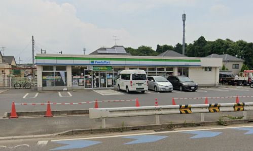 ファミリーマート 船橋古和釜店の画像