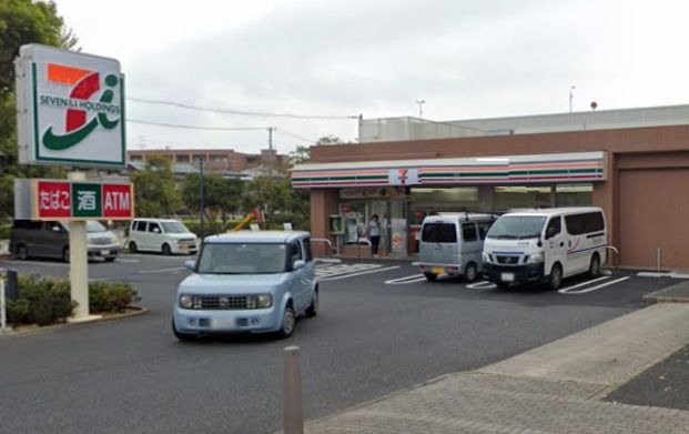 セブンイレブン 船橋山手店の画像