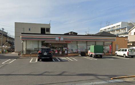 セブンイレブン 船橋日の出2丁目店の画像