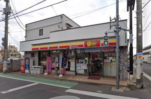 ニューヤマザキデイリーストア 夏見6丁目店の画像