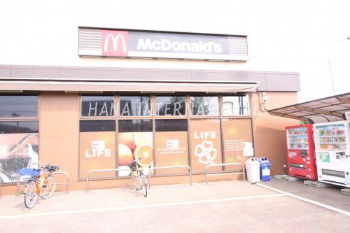 マクドナルド 新座ライフ店の画像