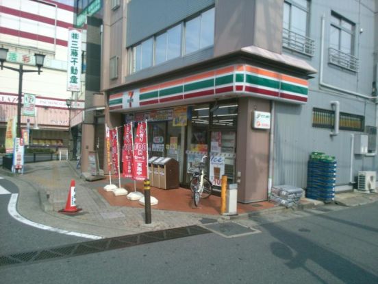 セブンイレブン佐倉志津駅前店の画像