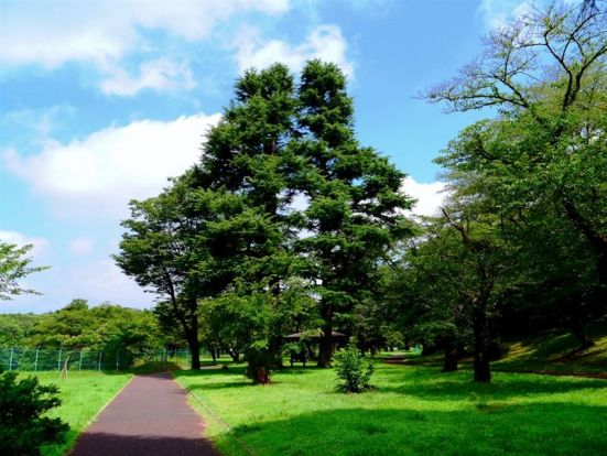 県立狭山自然公園の画像