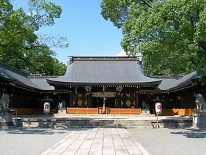 姫路護国神社の画像