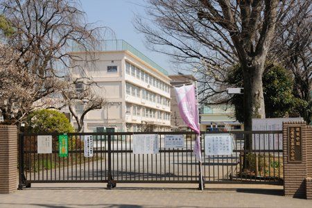 三鷹市立第六小学校の画像