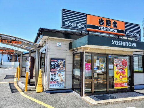 吉野家 川越栗橋線菖蒲町店の画像