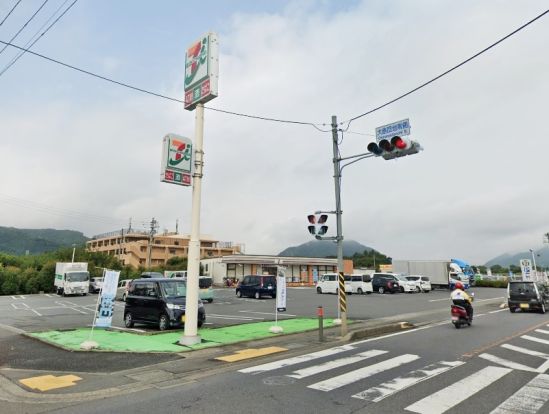 セブンイレブン 相模原上大島店の画像