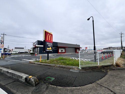 マクドナルド 桶川下日出谷店の画像