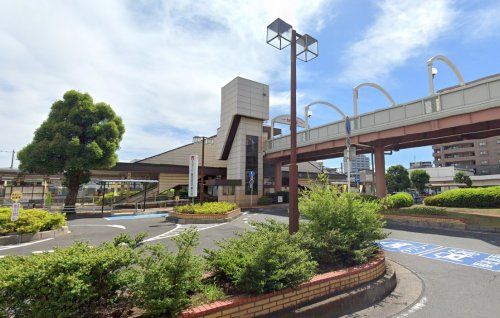 桶川駅の画像