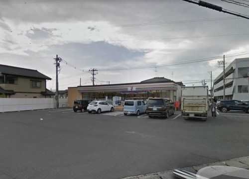 セブンイレブン郡山久留米店の画像