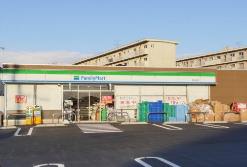 ファミリーマート郡山柴宮店の画像