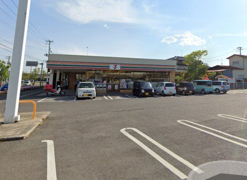 セブンイレブン郡山荒井店の画像