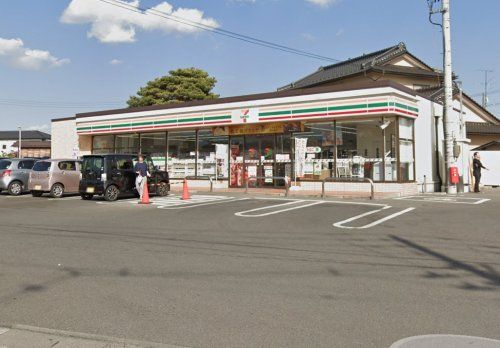 セブンイレブン郡山名倉店の画像