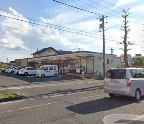 セブンイレブン郡山鳴神店の画像