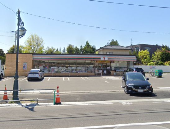 セブンイレブン郡山桑野１丁目店の画像