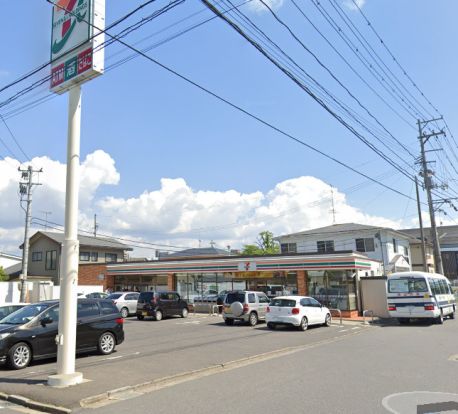 セブンイレブン郡山咲田２丁目店の画像