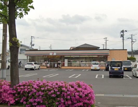 セブンイレブン郡山八木橋店の画像